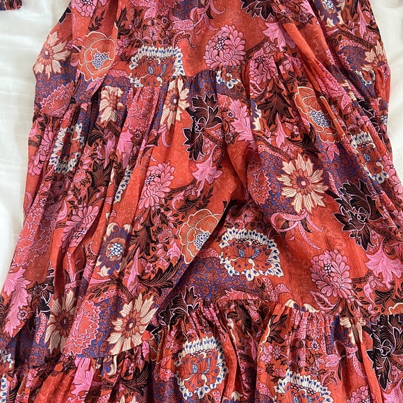 A.L.C Isabelle Dress - Picture 6 of 7